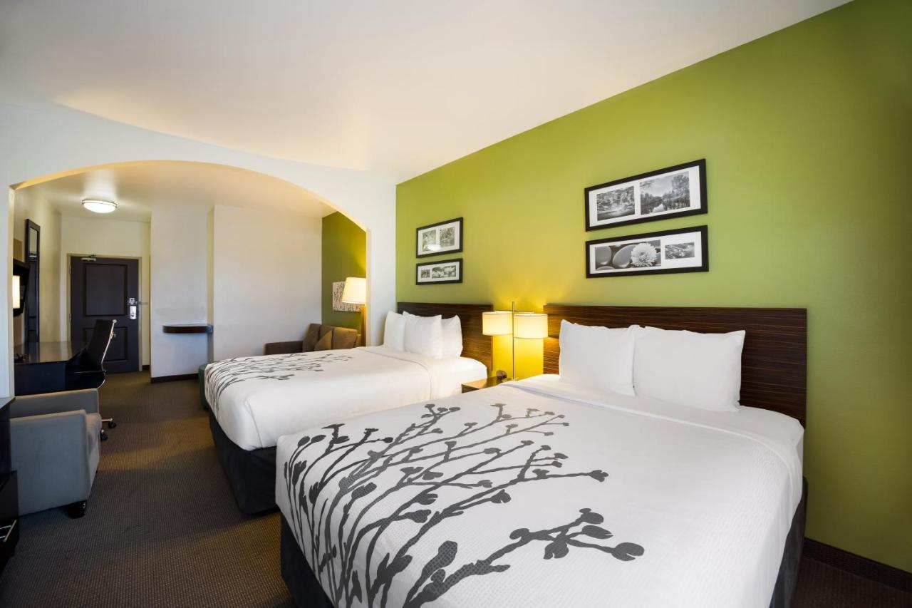 Sleep & Hotel