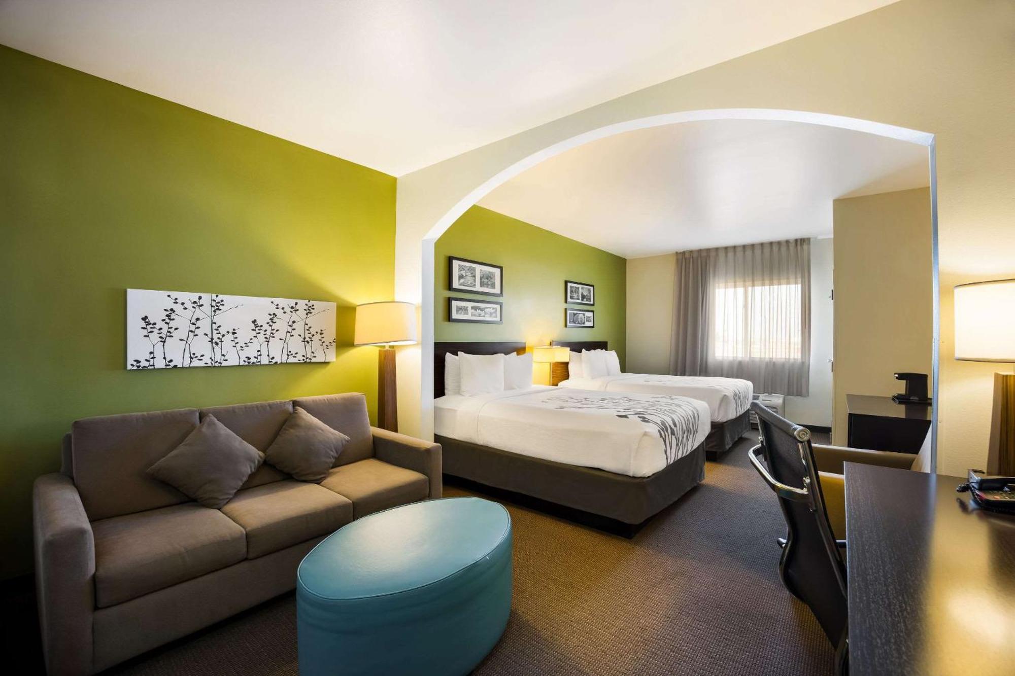Sleep & Hotel