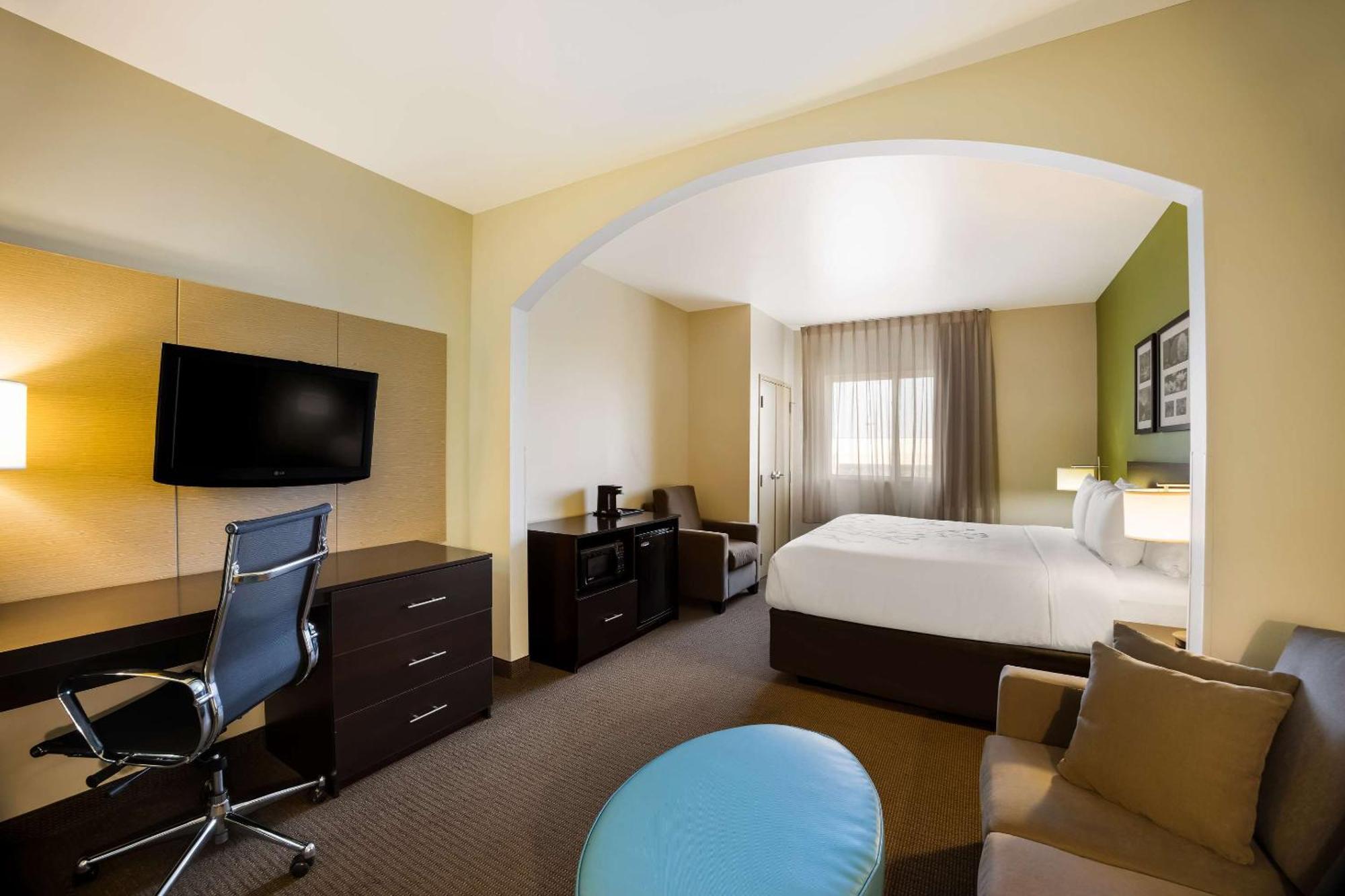 Sleep & Hotel