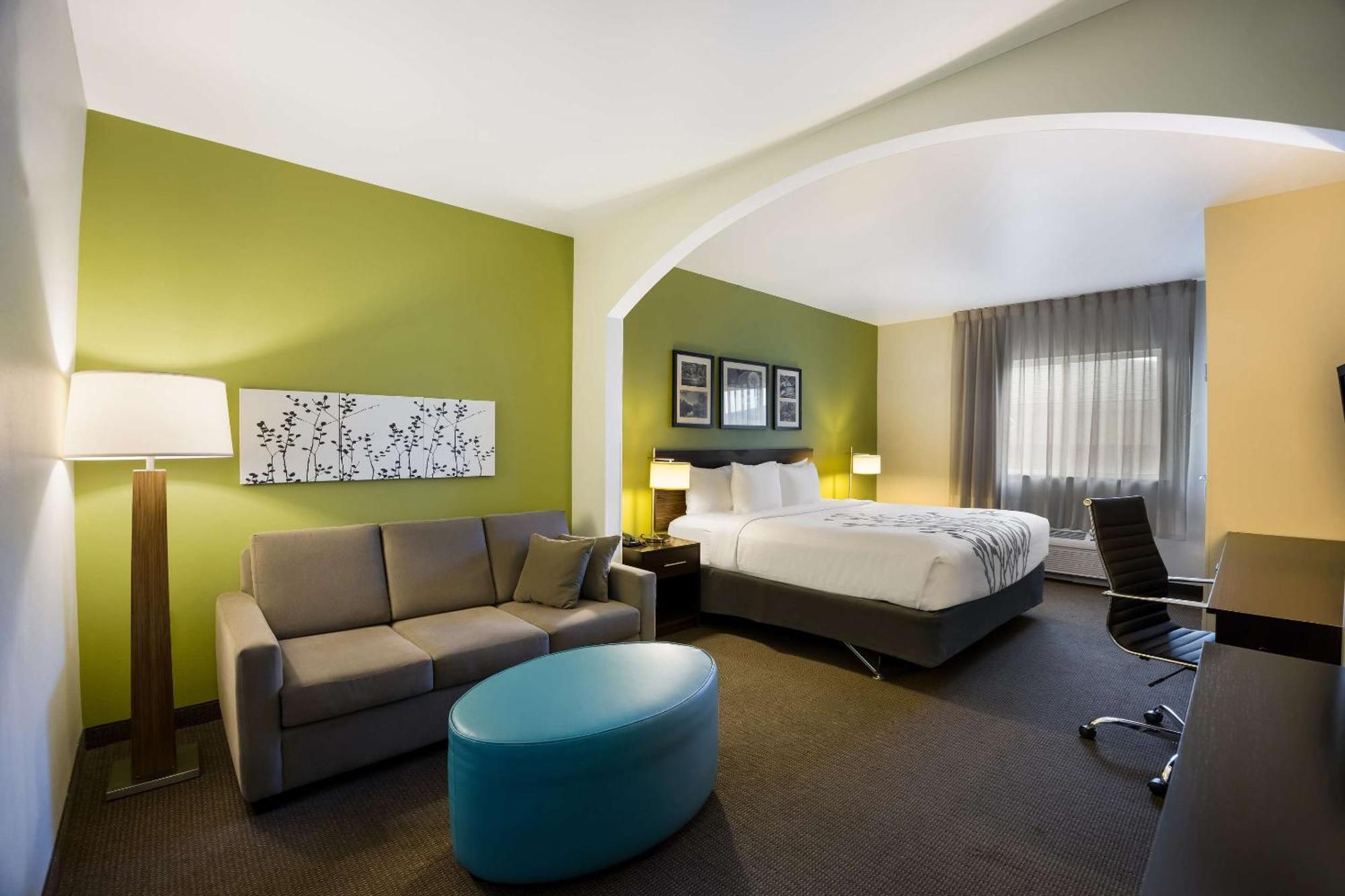 Hotel Sleep & 3*