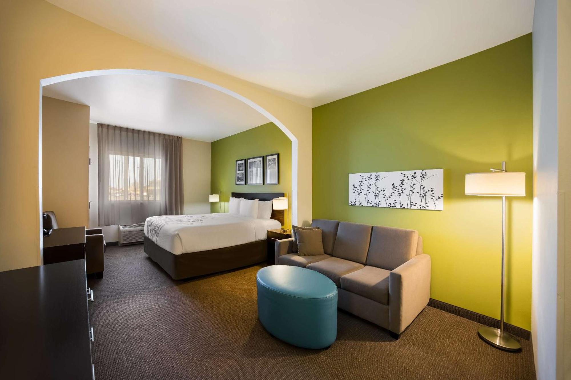Sleep & Hotel Colby