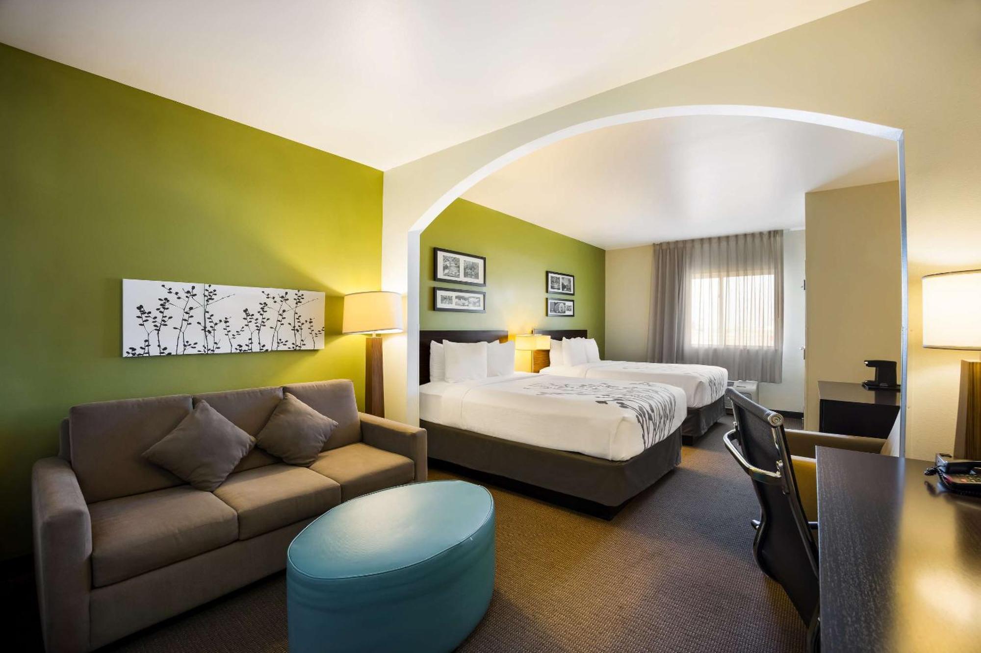 Sleep & Hotel
